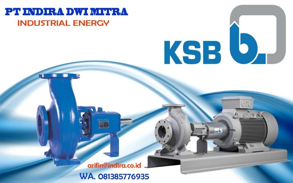 PUMP KSB INDONESIA