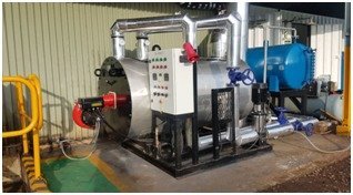 Hot Water Boiler