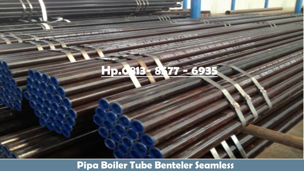 Jual pipa tube benteler di indonesia