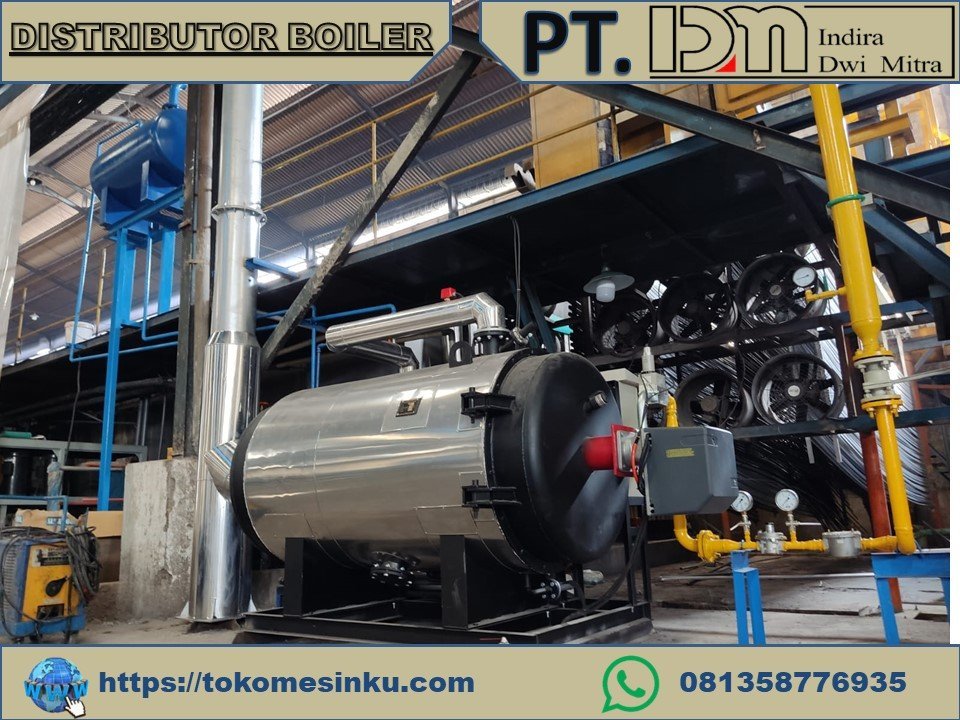 BOILER AIR PANAS