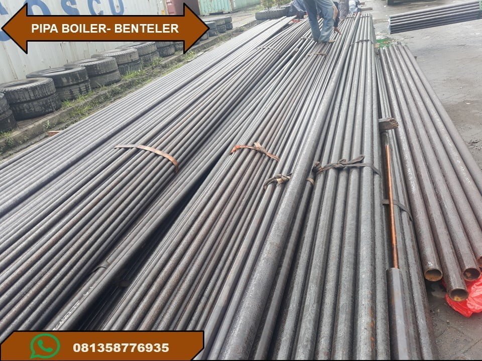 pipa tube benteler