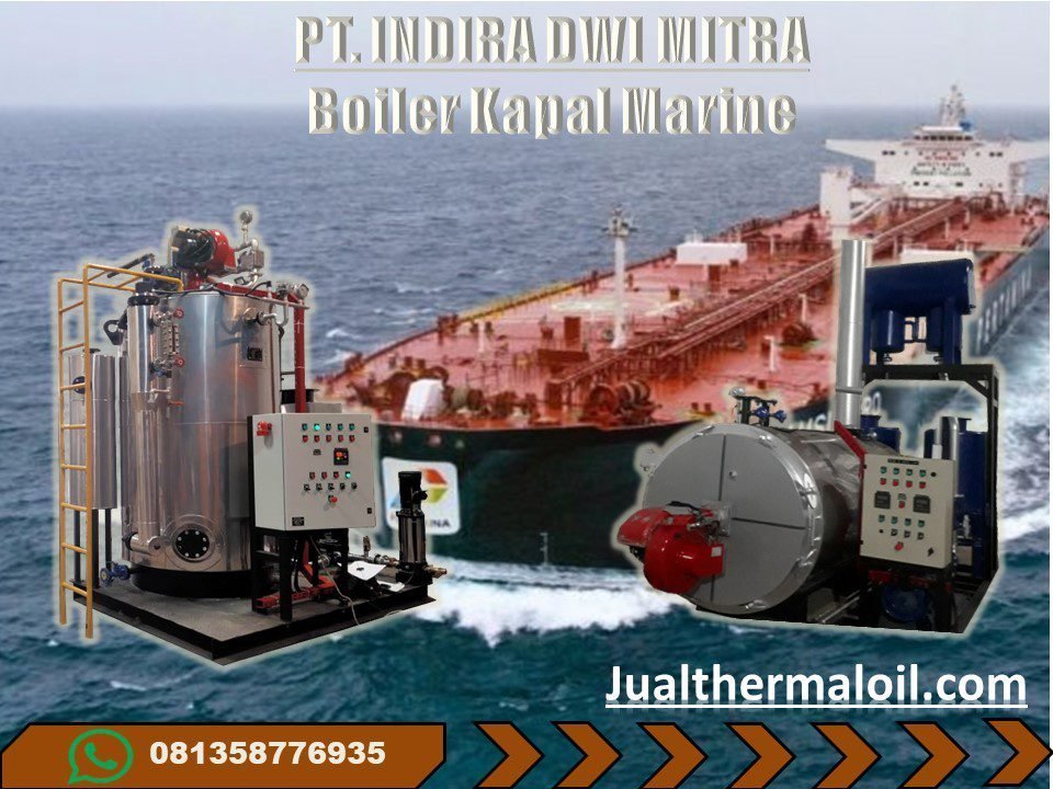 Boiler Kapal Marine