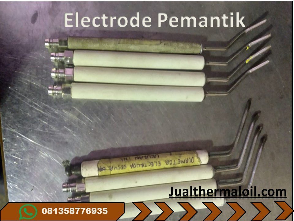 Igination electrode pemantik