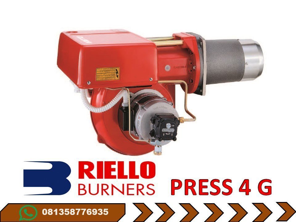 Burner riello press 4 G