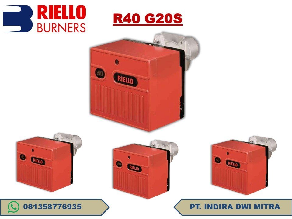 Riello r40 G20S