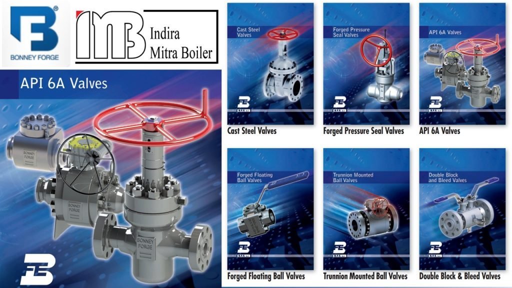 Bonney Forged Steel Gate Valves-2500 Gate Valve Welded Bonnet