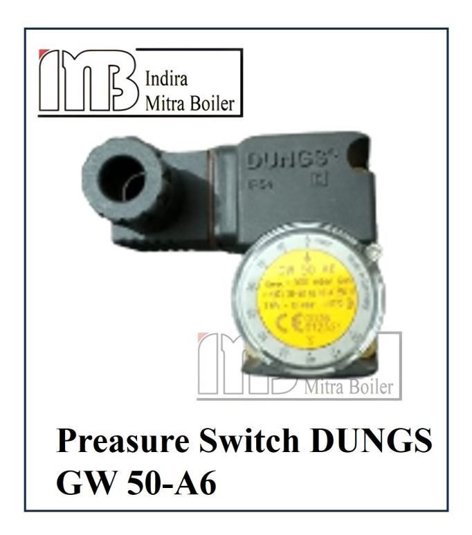 Preasure Switch DUNGS GW 50-A6