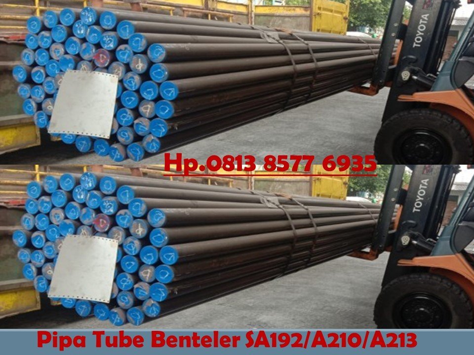 JUAL PIPA BENTELER SEAMLESS DI INDONESIA