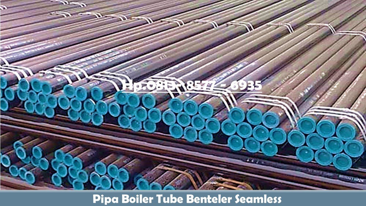 JUAL PIPA TUBE BOILER ASTM 210 GR