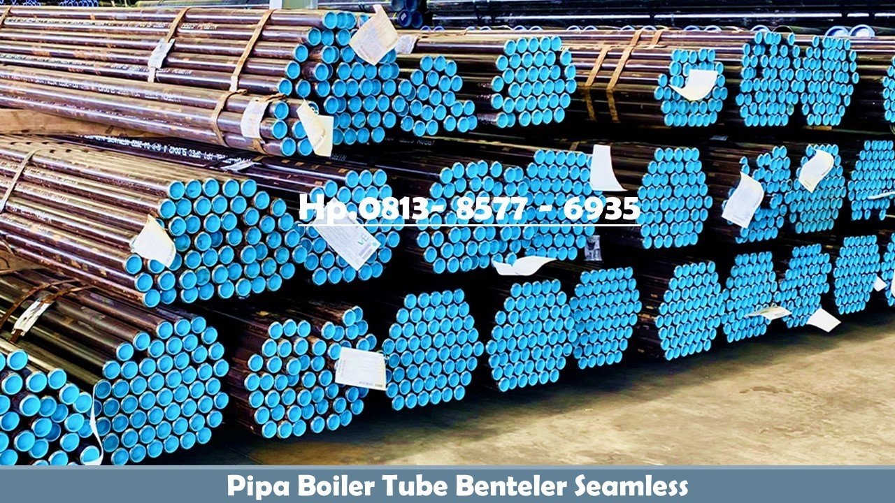 DISTRIBUTOR PIPA TUBE BENTELER INDONESIA