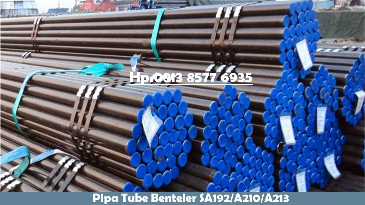 JUAL PIPA BENTELER HIGH PRESSURE