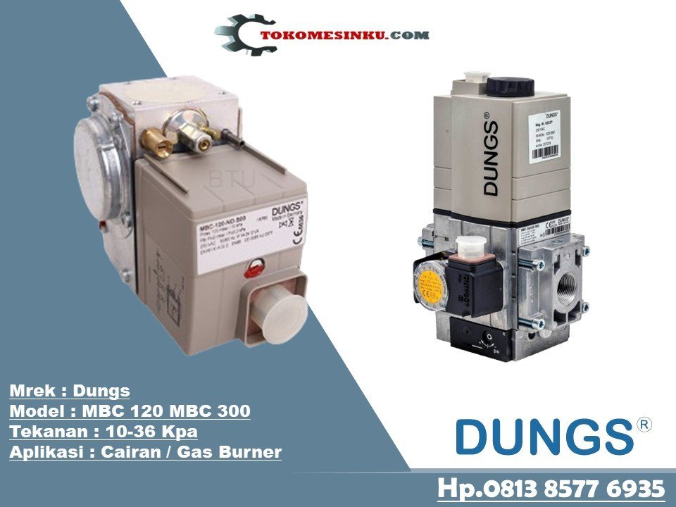 JUAL MULTIBLOC DUNGS MBC 120 MBC 300